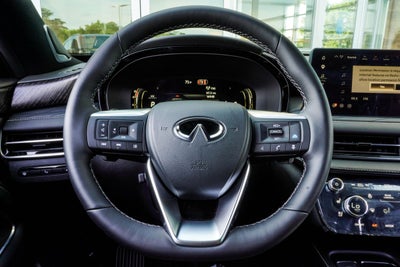 2027 INFINITI QX65 AUTOGRAPH