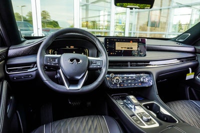 2027 INFINITI QX65 AUTOGRAPH