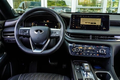 2027 INFINITI QX65 AUTOGRAPH