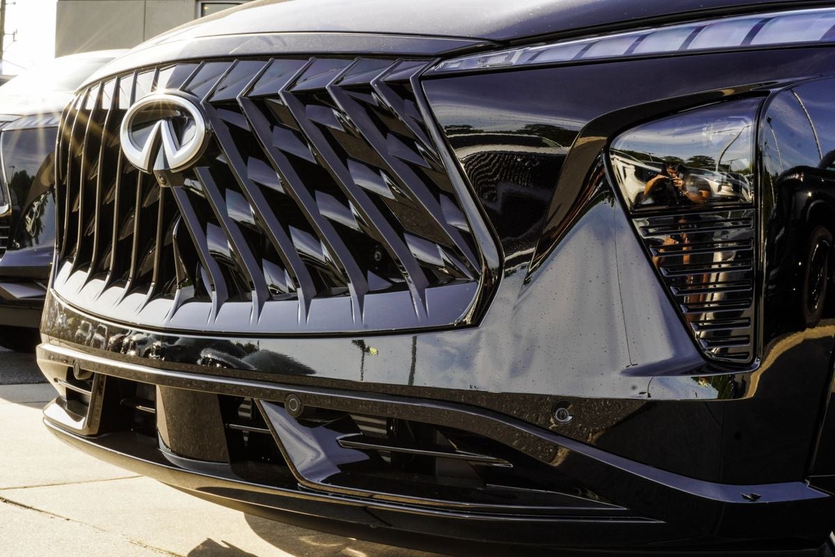 2027 INFINITI QX65 AUTOGRAPH