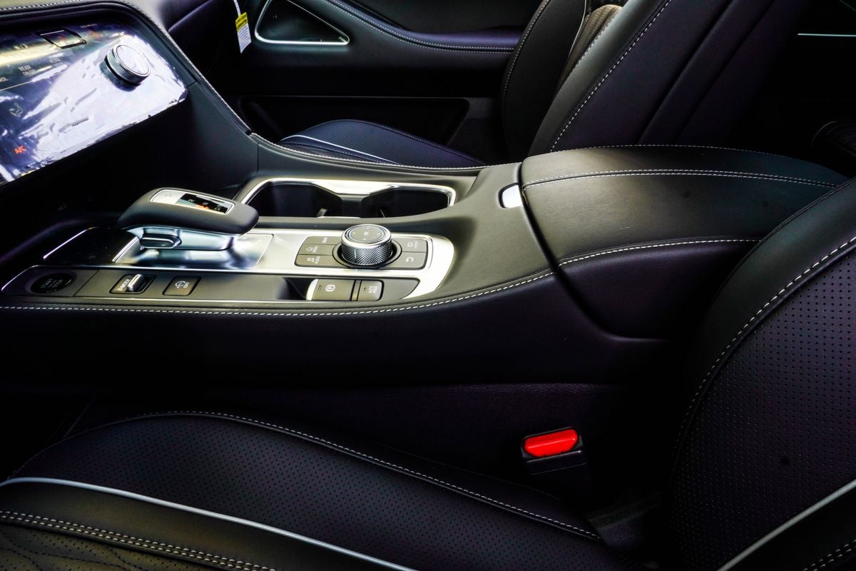 2027 INFINITI QX65 AUTOGRAPH