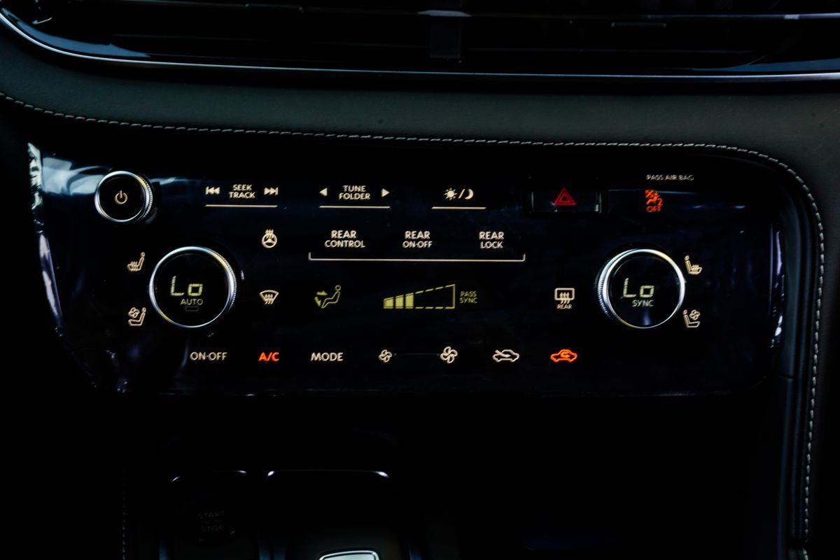 2027 INFINITI QX65 AUTOGRAPH