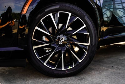 2027 INFINITI QX65 AUTOGRAPH