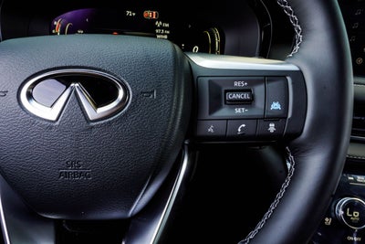 2027 INFINITI QX65 AUTOGRAPH
