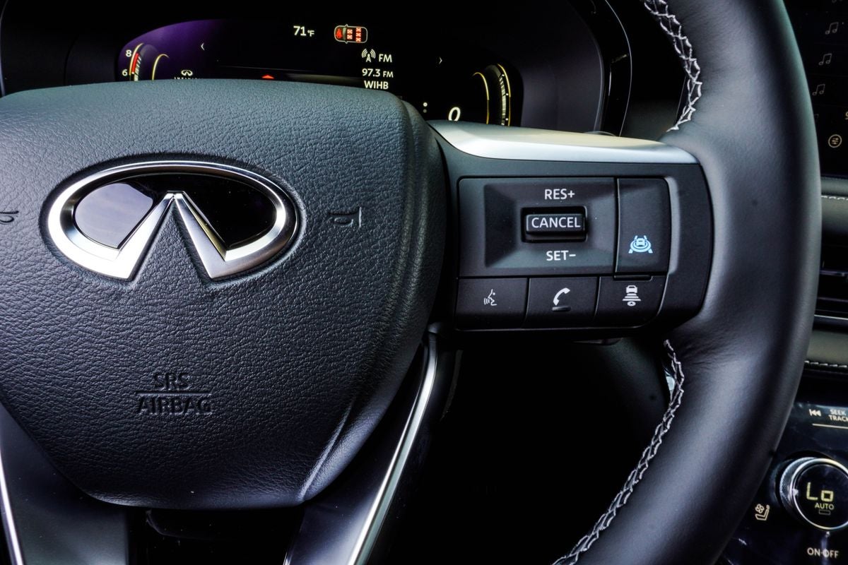 2027 INFINITI QX65 AUTOGRAPH