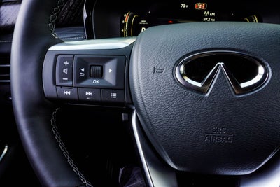2027 INFINITI QX65 AUTOGRAPH