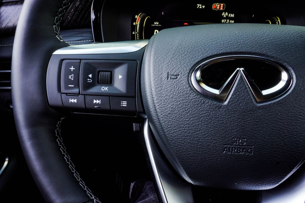 2027 INFINITI QX65 AUTOGRAPH