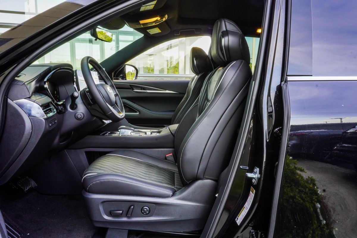2027 INFINITI QX65 AUTOGRAPH