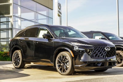 2027 INFINITI QX65 AUTOGRAPH