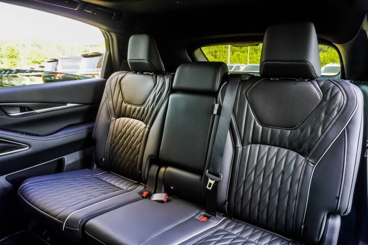 2027 INFINITI QX65 AUTOGRAPH