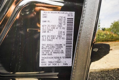 2027 INFINITI QX65 AUTOGRAPH