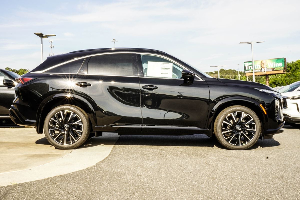 2027 INFINITI QX65 AUTOGRAPH