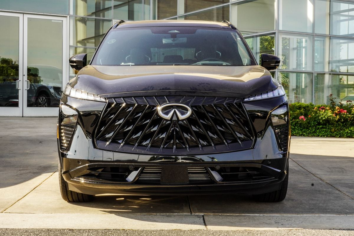 2027 INFINITI QX65 AUTOGRAPH