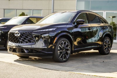 2027 INFINITI QX65 AUTOGRAPH
