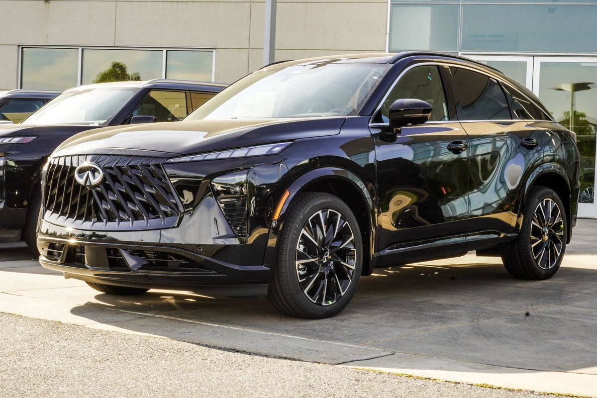 2027 INFINITI QX65 AUTOGRAPH