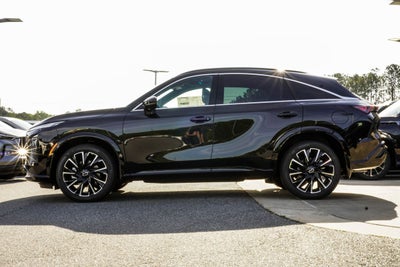 2027 INFINITI QX65 AUTOGRAPH
