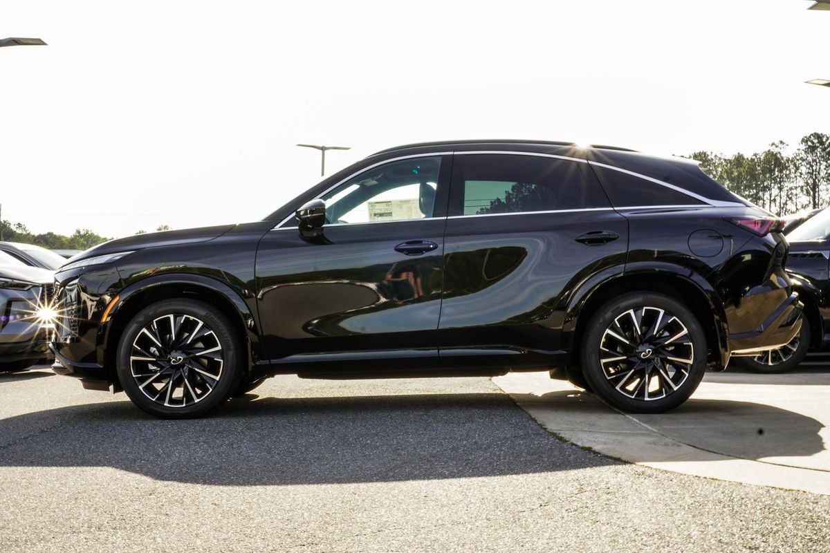 2027 INFINITI QX65 AUTOGRAPH