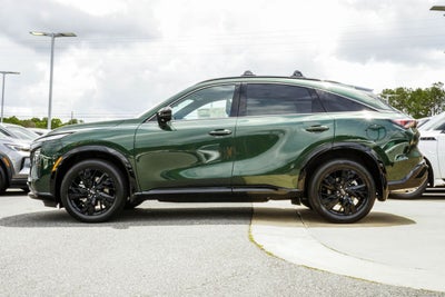 2027 INFINITI QX65 AUTOGRAPH