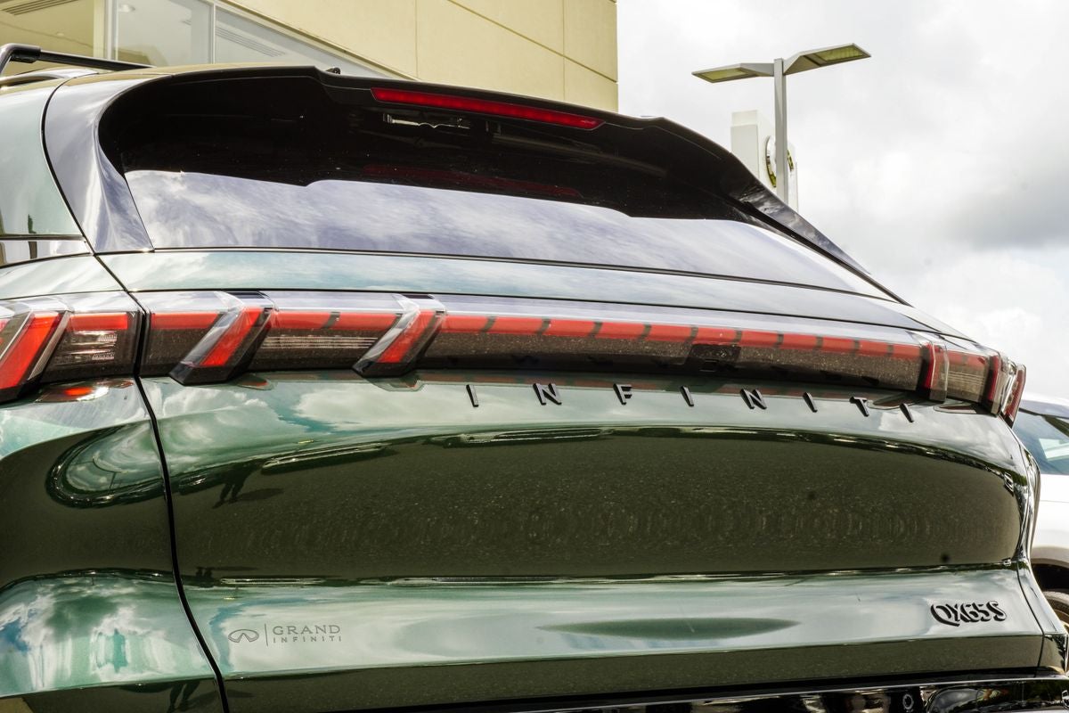 2027 INFINITI QX65 AUTOGRAPH