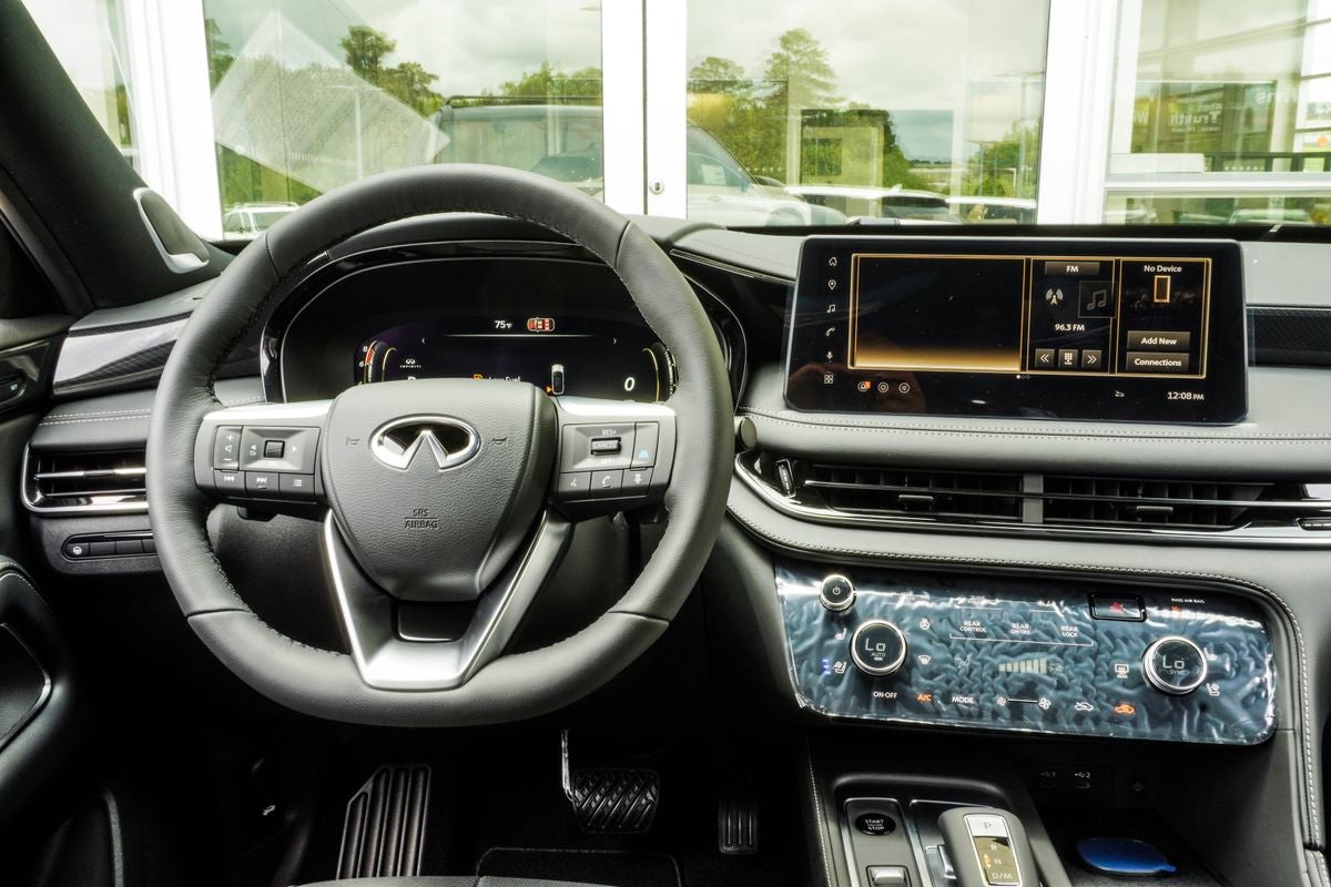 2027 INFINITI QX65 AUTOGRAPH