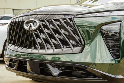 2027 INFINITI QX65 AUTOGRAPH