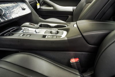 2027 INFINITI QX65 AUTOGRAPH