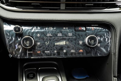 2027 INFINITI QX65 AUTOGRAPH