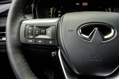 2027 INFINITI QX65 AUTOGRAPH