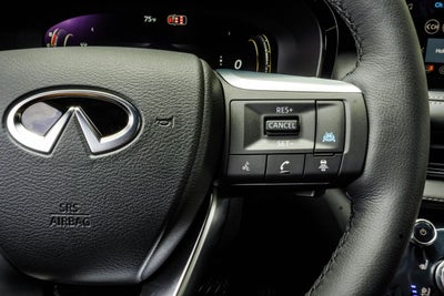 2027 INFINITI QX65 AUTOGRAPH