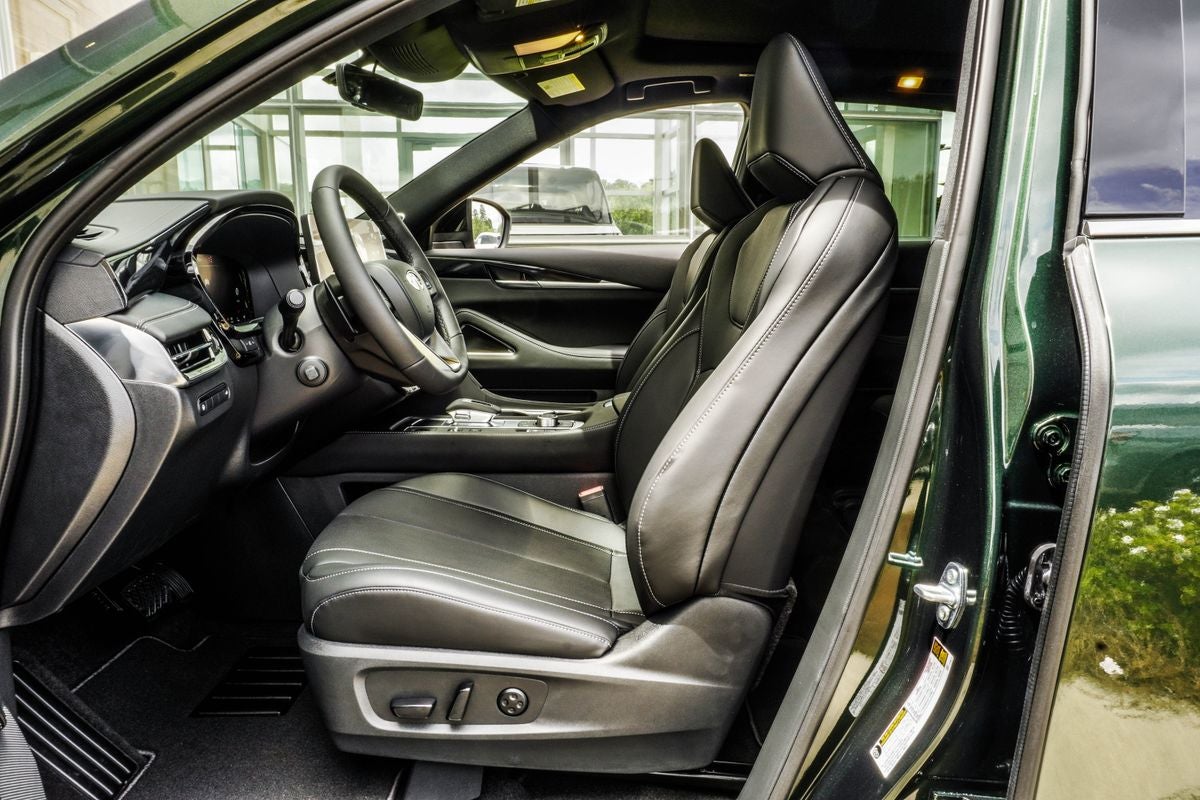 2027 INFINITI QX65 AUTOGRAPH