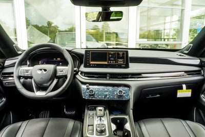 2027 INFINITI QX65 AUTOGRAPH