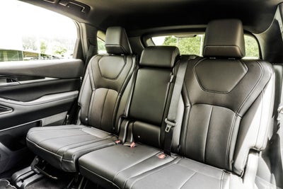 2027 INFINITI QX65 AUTOGRAPH