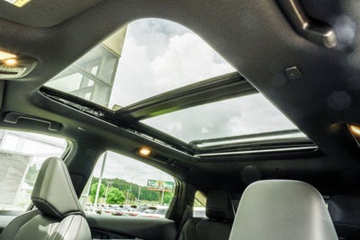 2027 INFINITI QX65 AUTOGRAPH