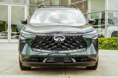 2027 INFINITI QX65 AUTOGRAPH