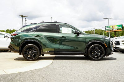 2027 INFINITI QX65 AUTOGRAPH