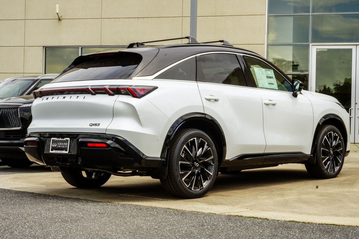 2027 INFINITI QX65 AUTOGRAPH
