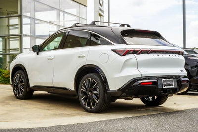 2027 INFINITI QX65 AUTOGRAPH
