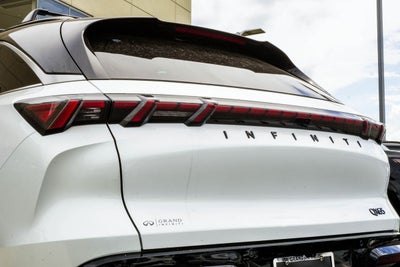 2027 INFINITI QX65 AUTOGRAPH
