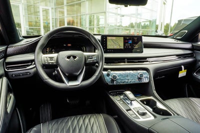 2027 INFINITI QX65 AUTOGRAPH