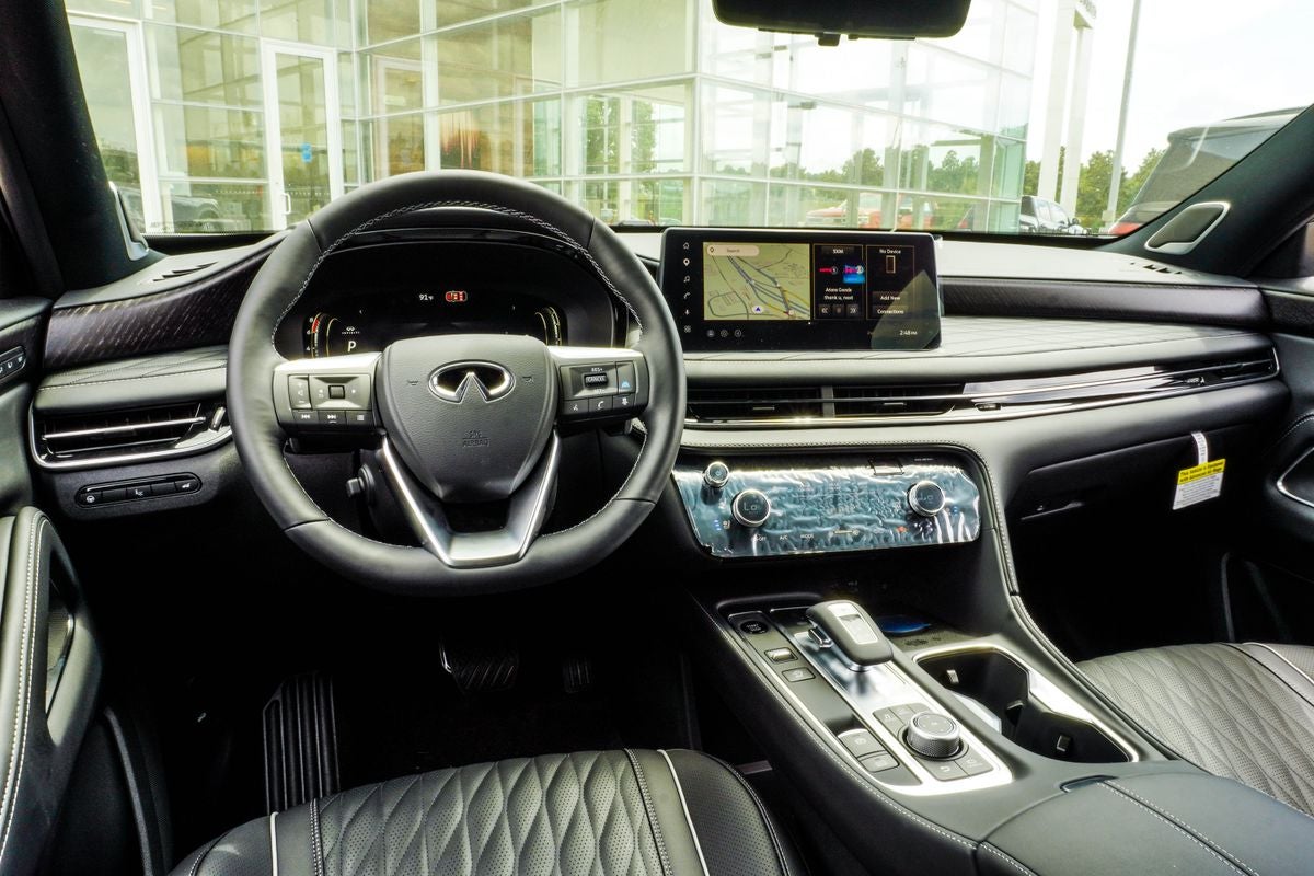 2027 INFINITI QX65 AUTOGRAPH