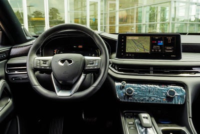 2027 INFINITI QX65 AUTOGRAPH