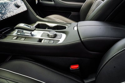 2027 INFINITI QX65 AUTOGRAPH