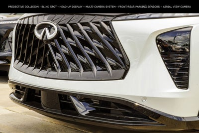 2027 INFINITI QX65 AUTOGRAPH