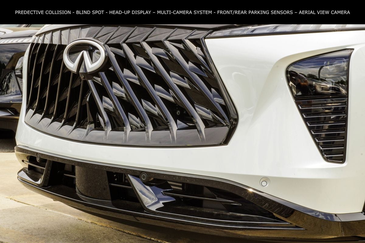2027 INFINITI QX65 AUTOGRAPH