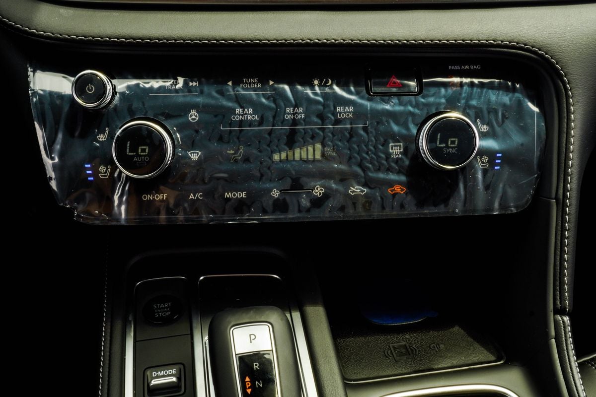 2027 INFINITI QX65 AUTOGRAPH