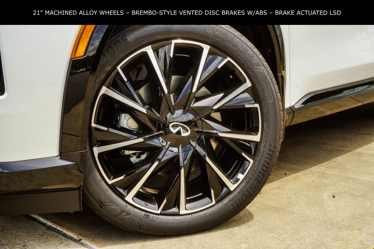 2027 INFINITI QX65 AUTOGRAPH