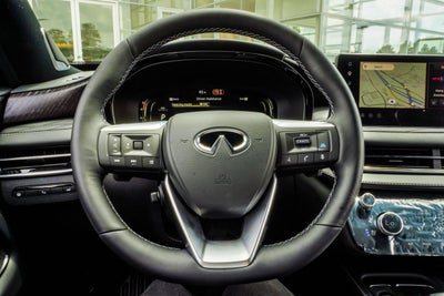 2027 INFINITI QX65 AUTOGRAPH