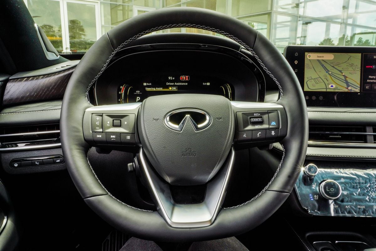 2027 INFINITI QX65 AUTOGRAPH