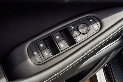 2027 INFINITI QX65 AUTOGRAPH