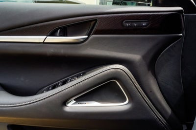 2027 INFINITI QX65 AUTOGRAPH